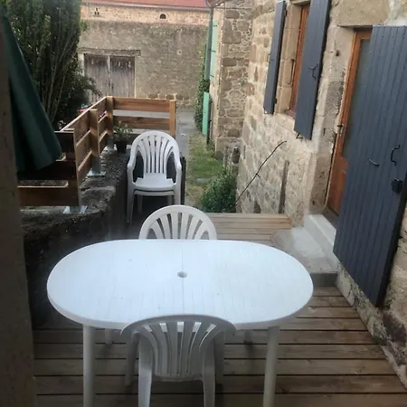 Apartment De La Voute