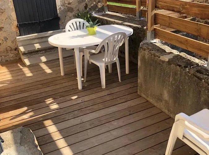 Appartement De La Voute *