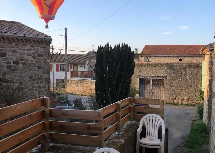 De La Voute Appartement