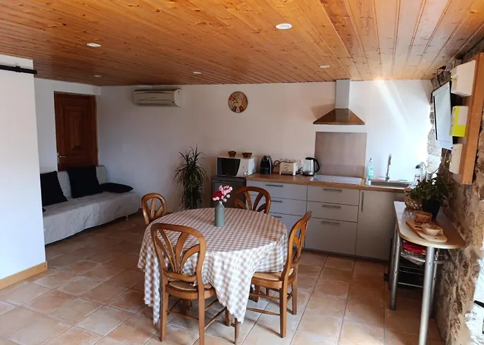 Appartement De La Voute Vernosc-les-Annonay